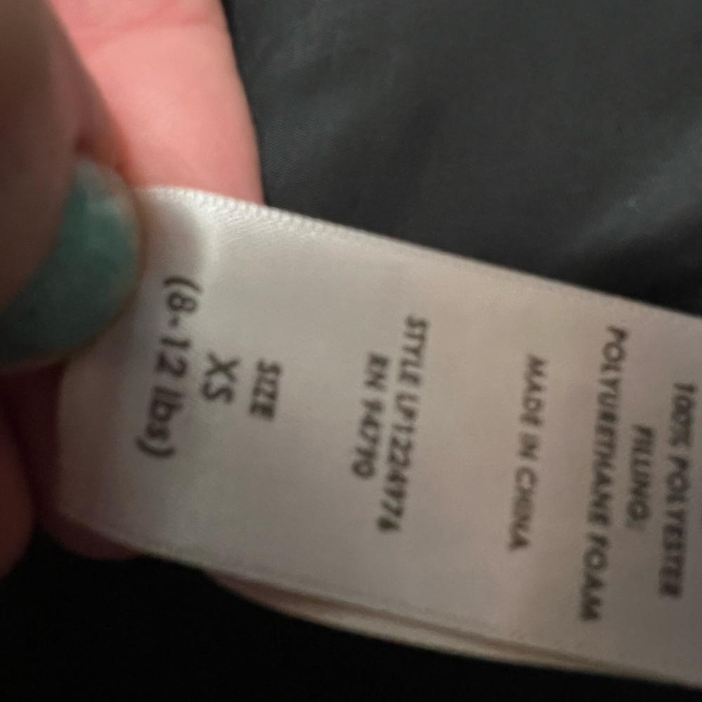New / Lifejacket extra small - Picture 5 of 5